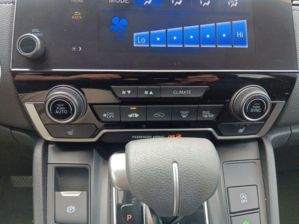 used 2022 Honda CR-V car, priced at $27,990