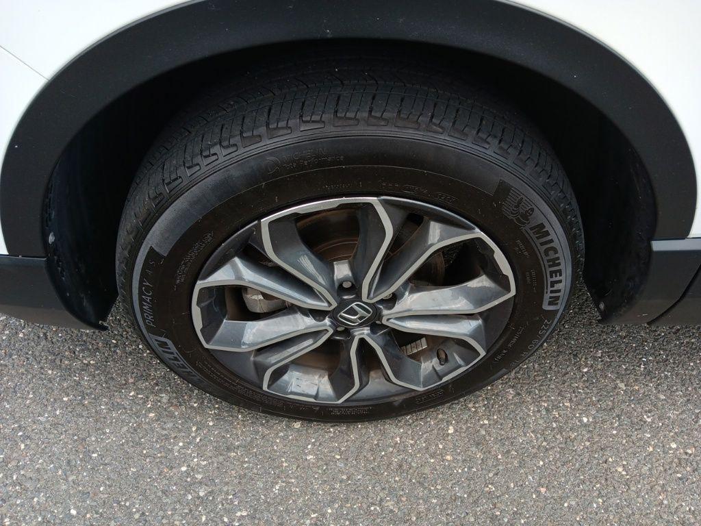 used 2022 Honda CR-V car, priced at $27,990