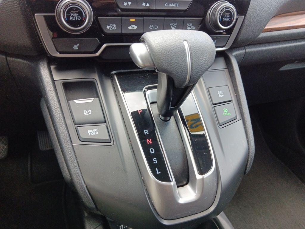 used 2022 Honda CR-V car, priced at $27,990