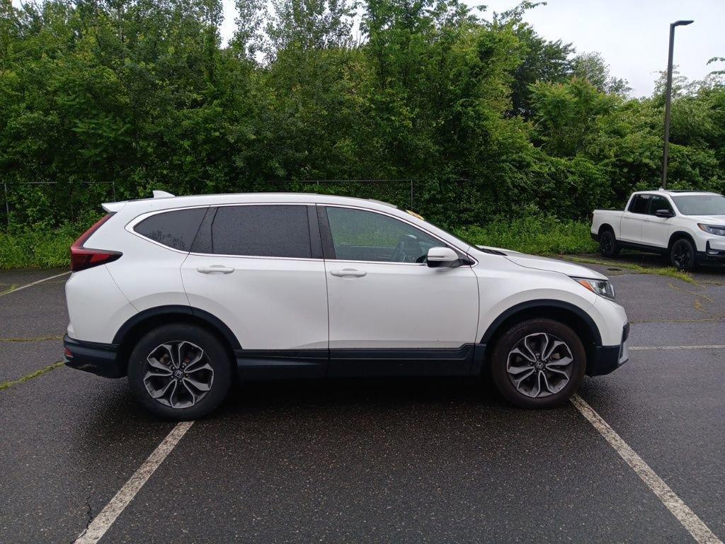 used 2022 Honda CR-V car, priced at $28,590