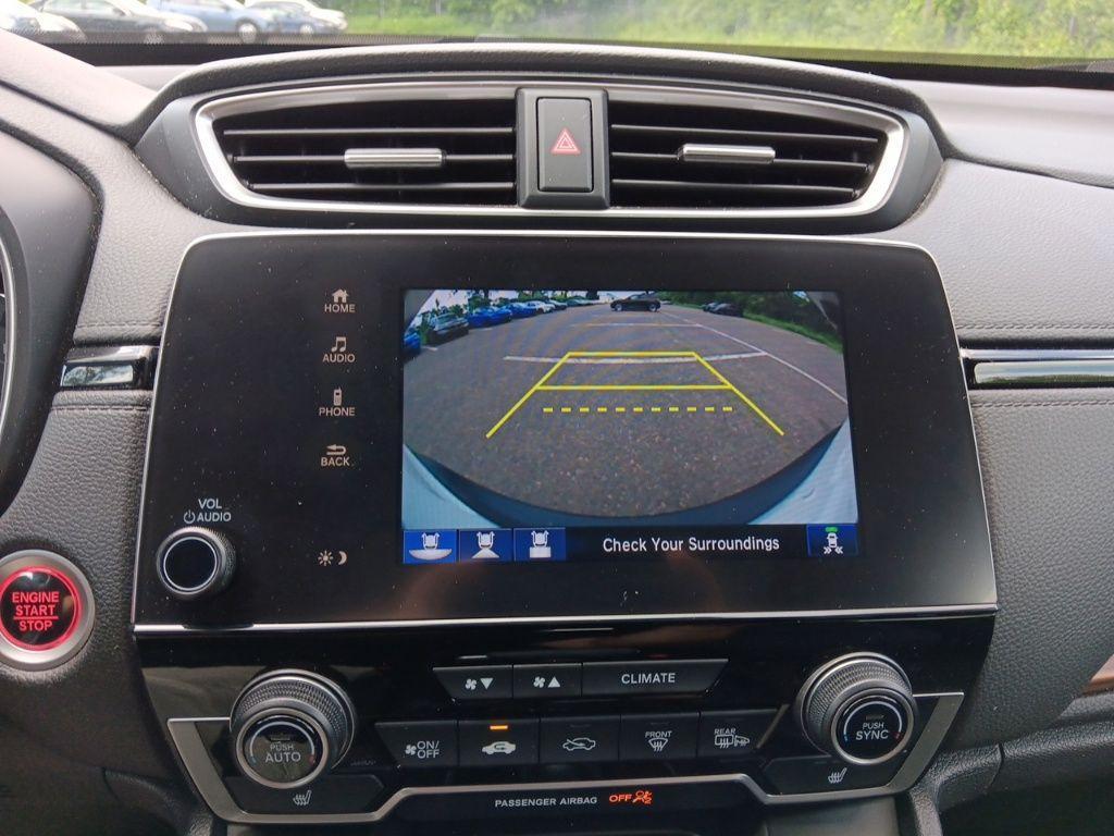 used 2022 Honda CR-V car, priced at $27,990