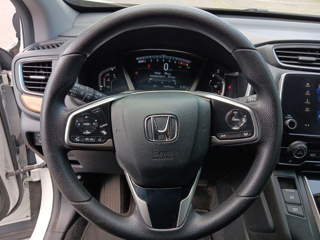 used 2022 Honda CR-V car, priced at $27,990