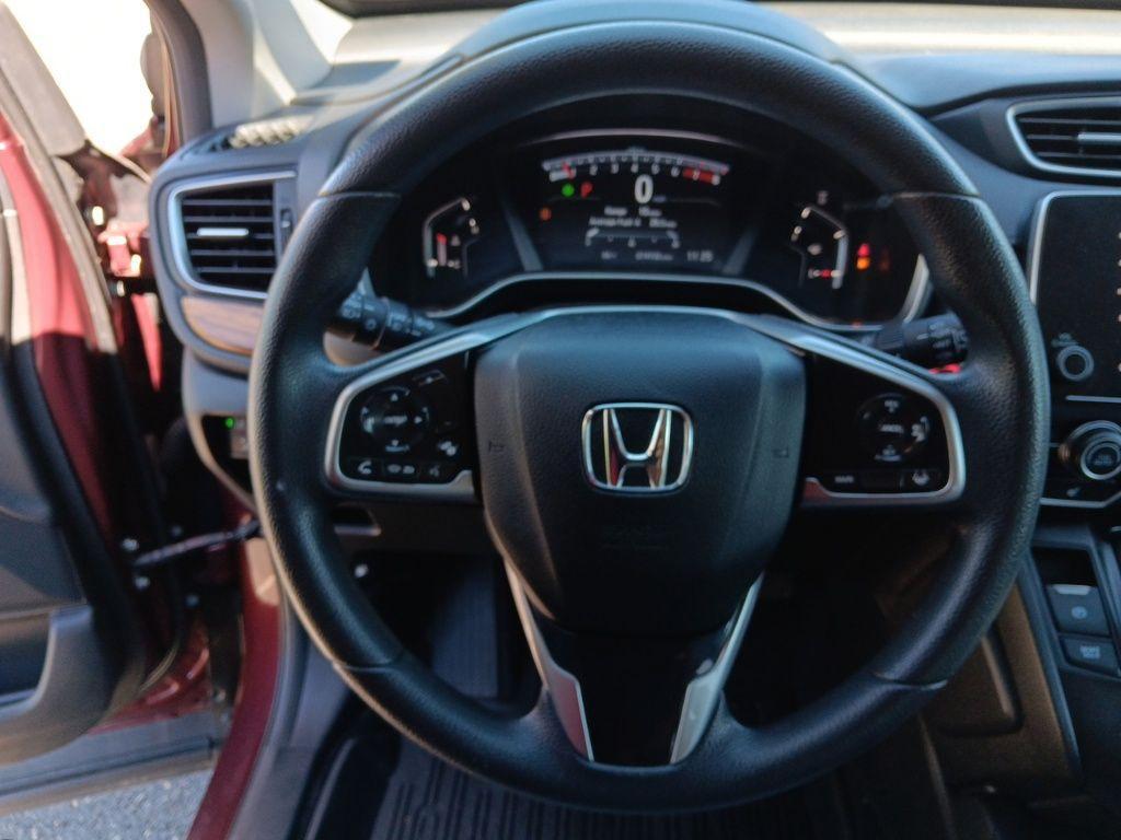 used 2019 Honda CR-V car, priced at $21,790