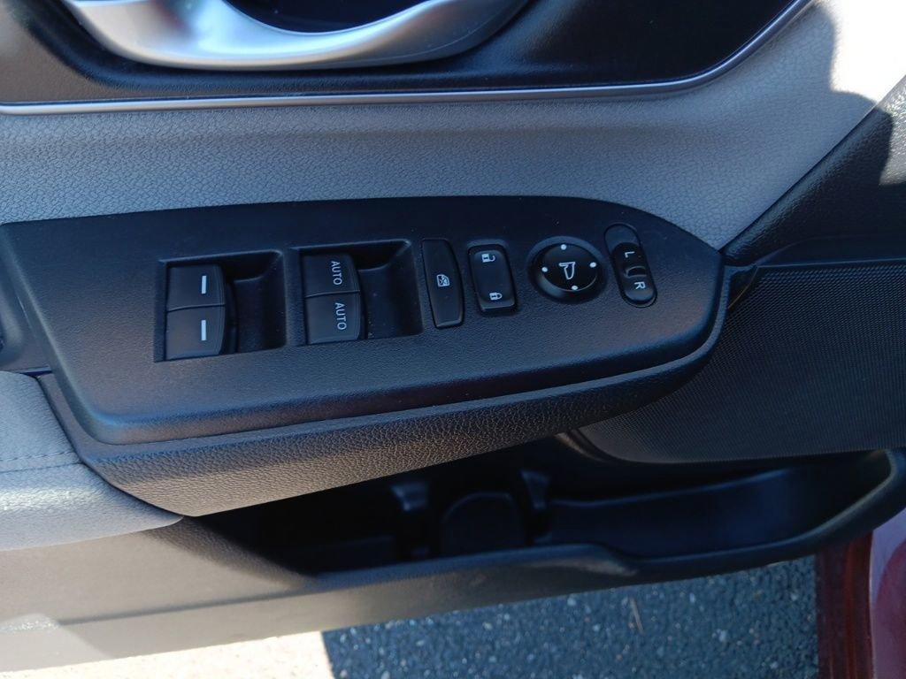 used 2019 Honda CR-V car, priced at $21,990