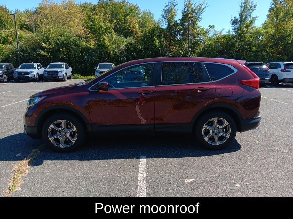 used 2019 Honda CR-V car, priced at $21,790