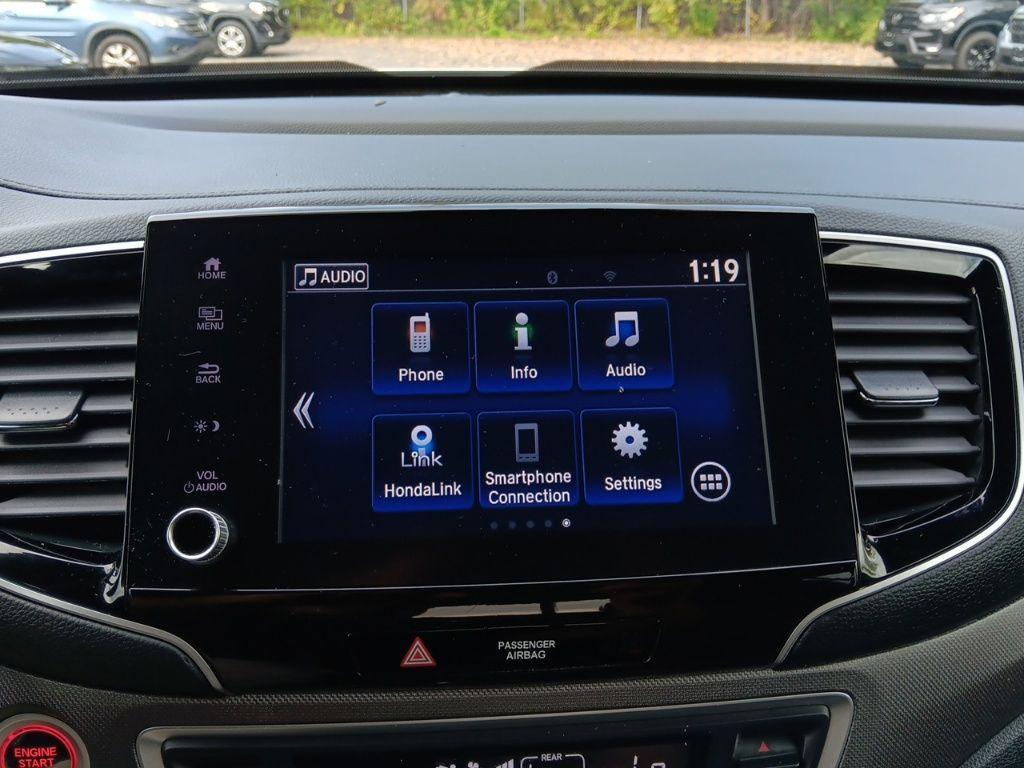 used 2023 Honda Ridgeline car, priced at $32,998