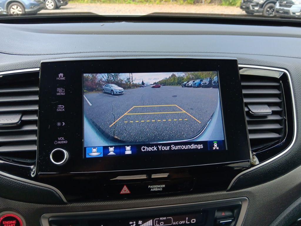 used 2023 Honda Ridgeline car, priced at $32,998