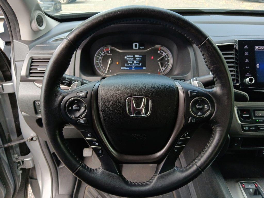 used 2023 Honda Ridgeline car, priced at $32,998