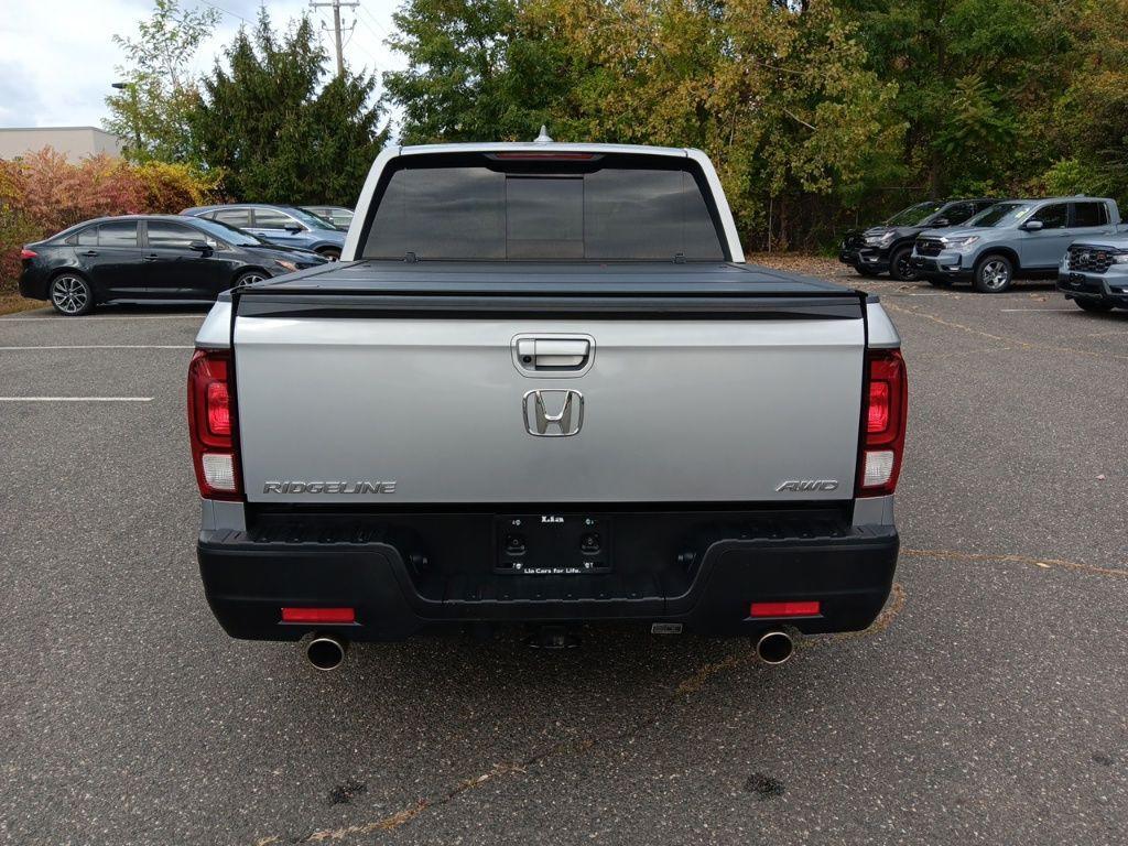 used 2023 Honda Ridgeline car, priced at $32,998