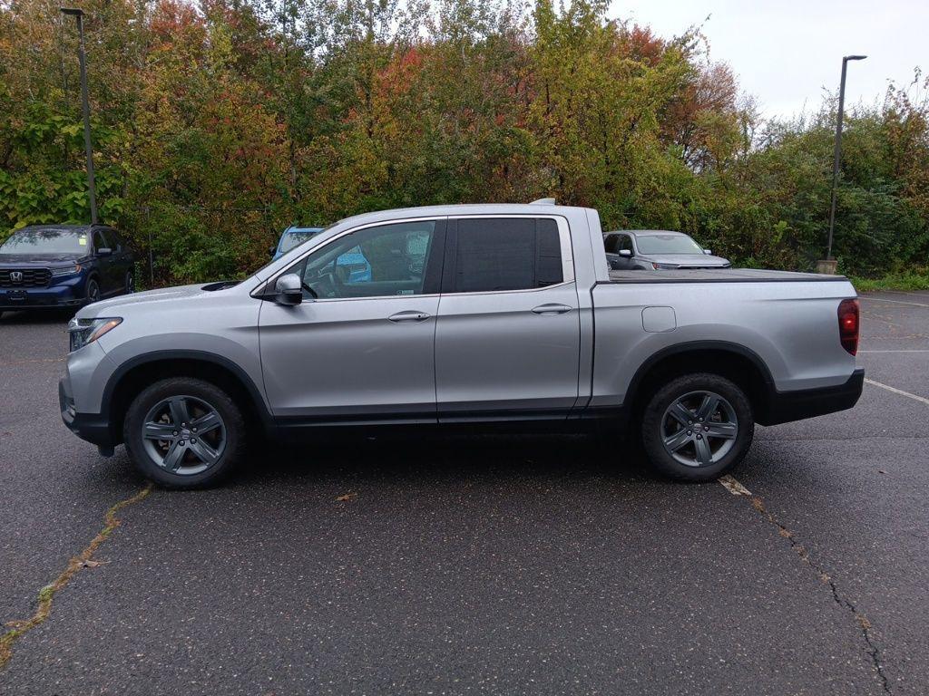 used 2023 Honda Ridgeline car, priced at $34,990