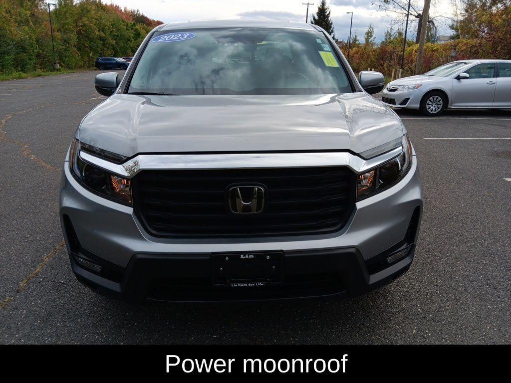used 2023 Honda Ridgeline car, priced at $32,998