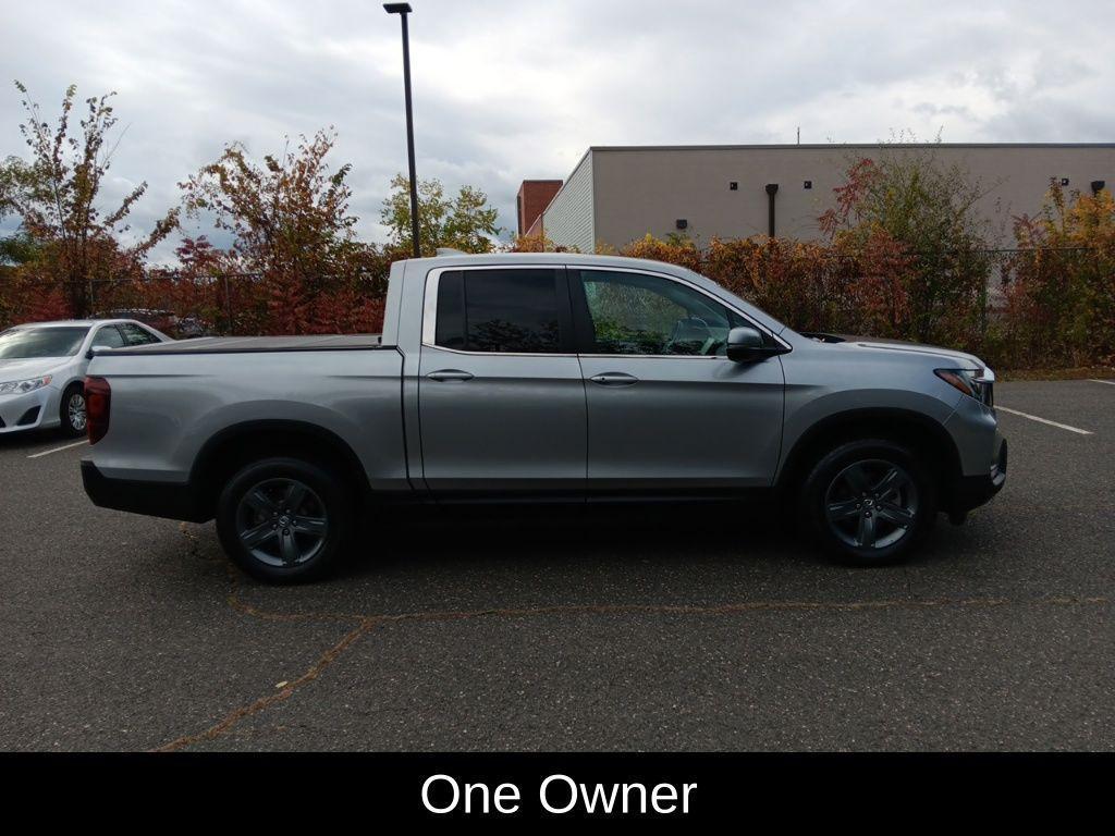 used 2023 Honda Ridgeline car, priced at $32,998