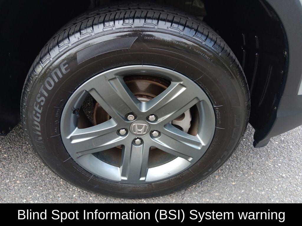 used 2023 Honda Ridgeline car, priced at $32,998