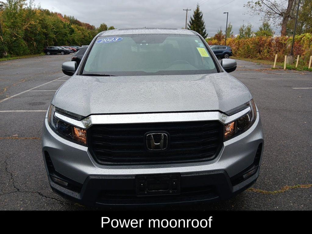 used 2023 Honda Ridgeline car, priced at $34,990