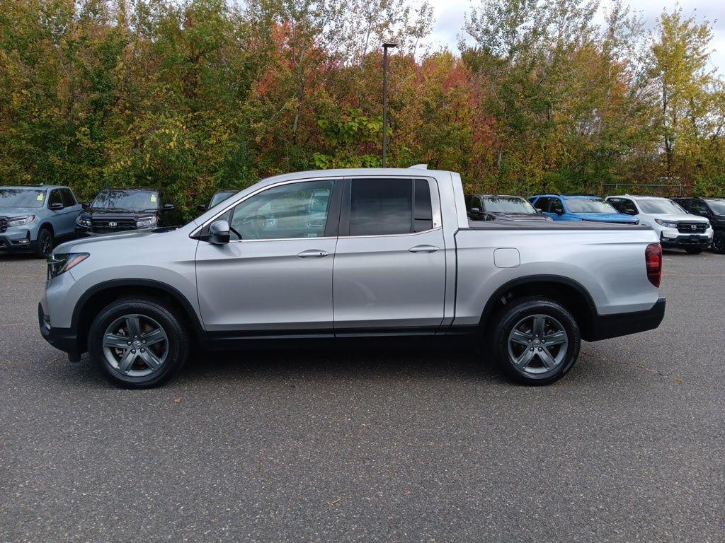 used 2023 Honda Ridgeline car, priced at $32,998