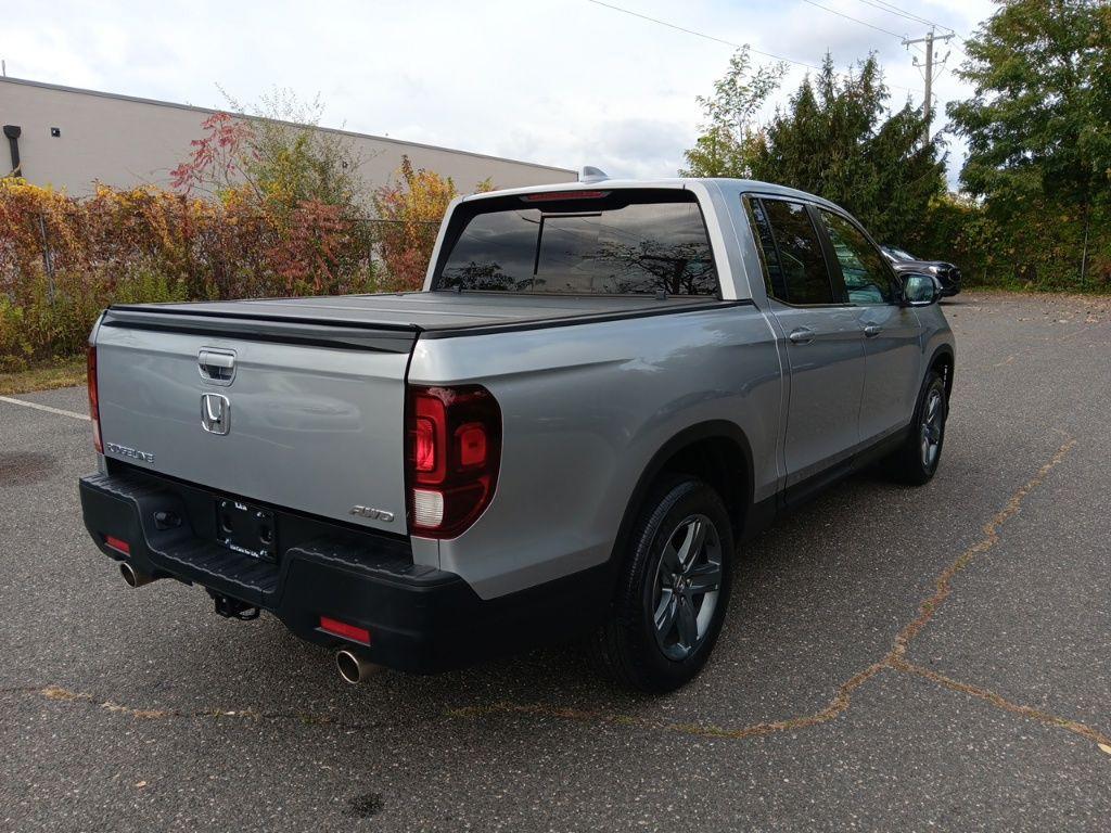 used 2023 Honda Ridgeline car, priced at $32,998