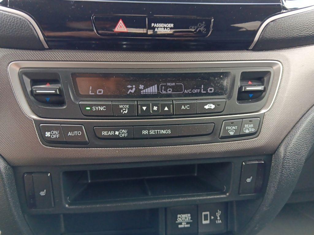 used 2023 Honda Ridgeline car, priced at $32,998