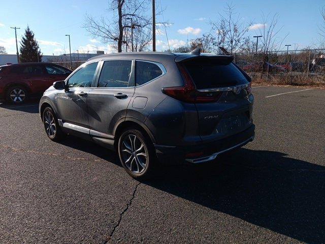 used 2021 Honda CR-V Hybrid car, priced at $28,489