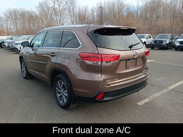 used 2018 Toyota Highlander car, priced at $22,290