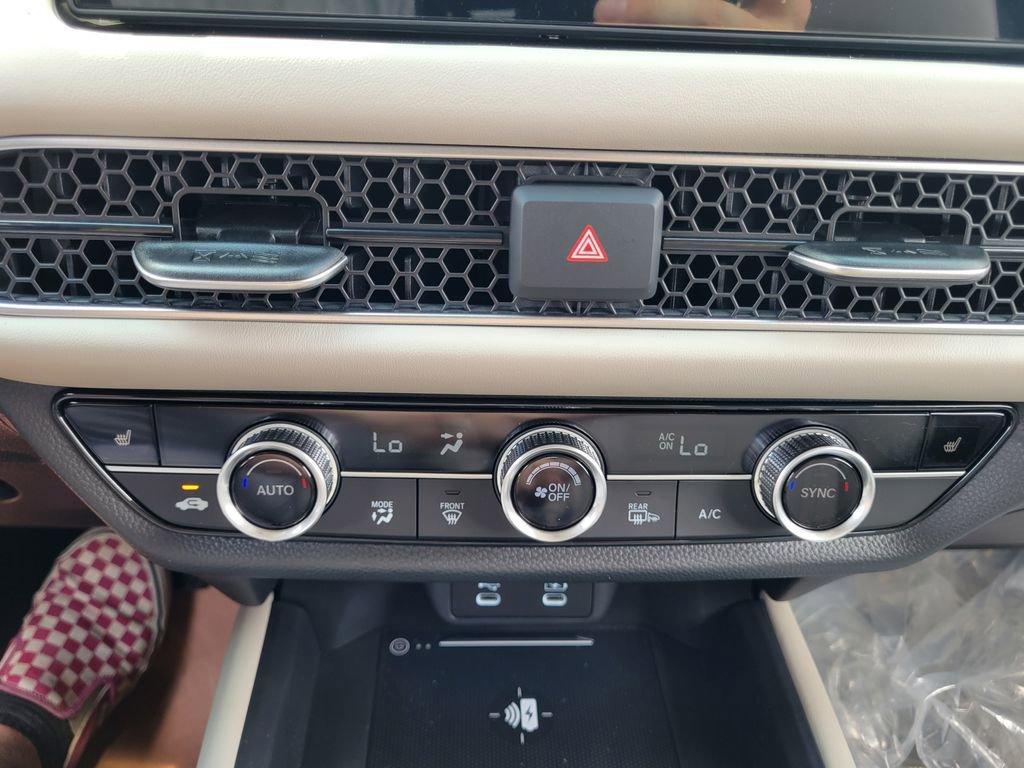 new 2026 Honda HR-V car, priced at $32,945