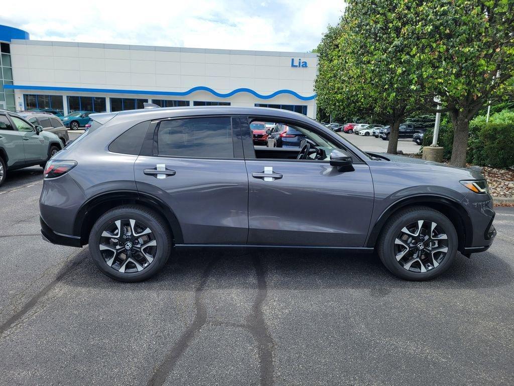 new 2026 Honda HR-V car, priced at $32,945