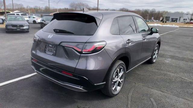 new 2024 Honda HR-V car, priced at $31,550