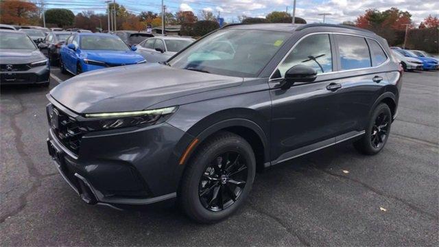 new 2025 Honda CR-V Hybrid car, priced at $37,500