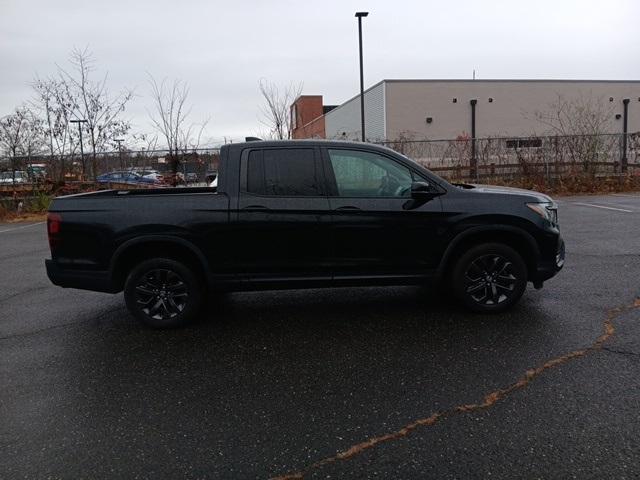 used 2021 Honda Ridgeline car, priced at $28,990