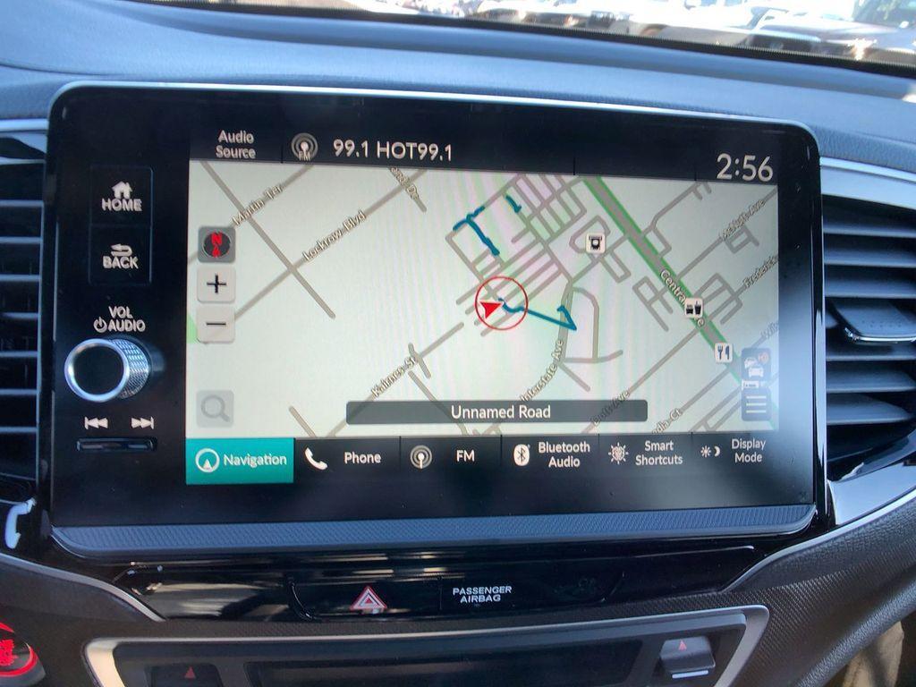 new 2026 Honda Ridgeline car, priced at $46,245