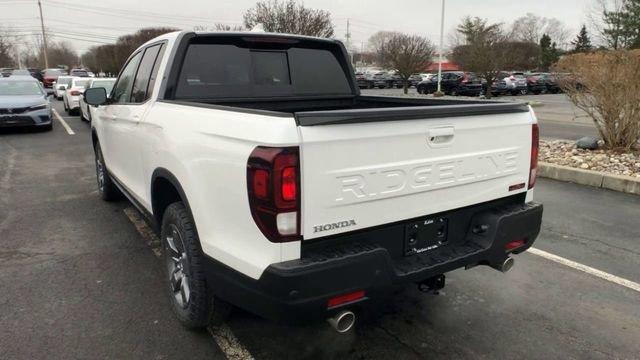 new 2025 Honda Ridgeline car, priced at $47,285