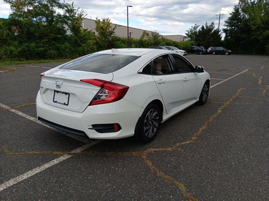 used 2017 Honda Civic car, priced at $15,990