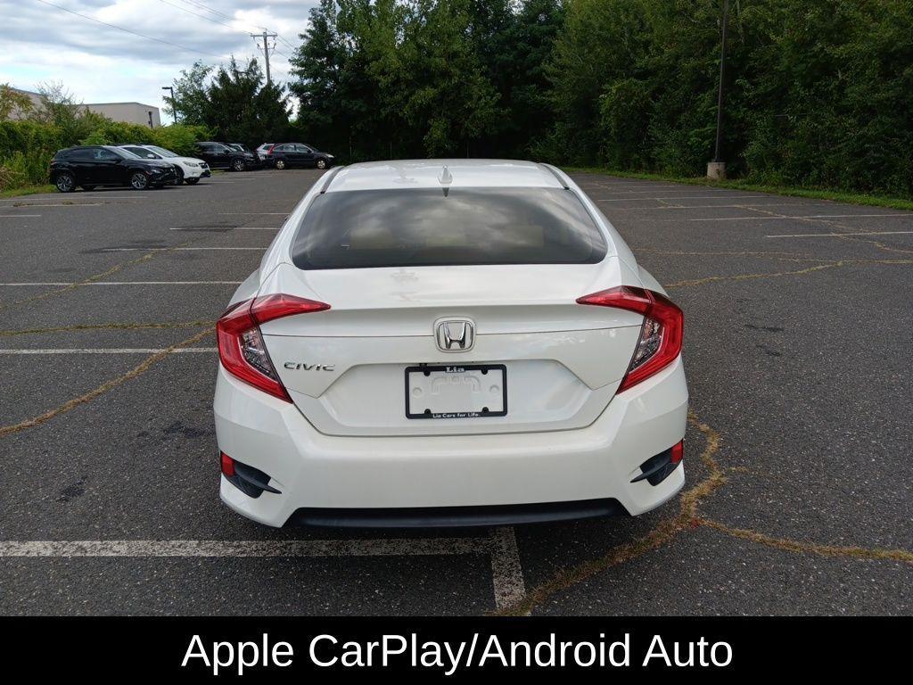used 2017 Honda Civic car, priced at $15,990