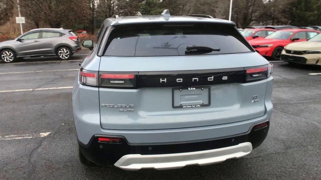 new 2024 Honda Prologue car, priced at $47,500