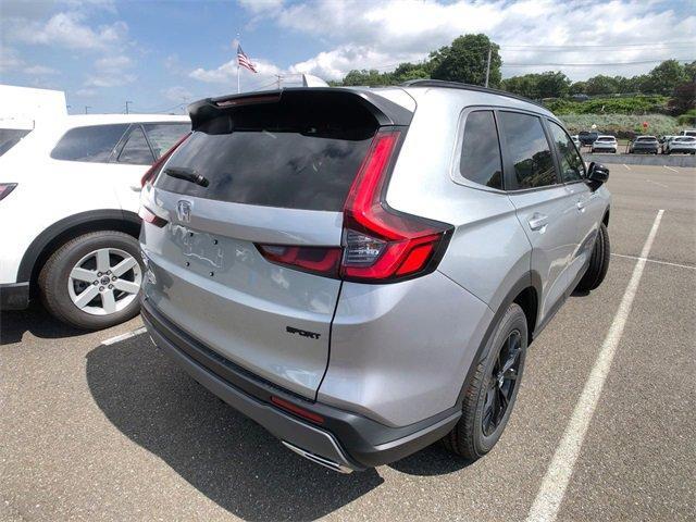 new 2025 Honda CR-V Hybrid car, priced at $37,500