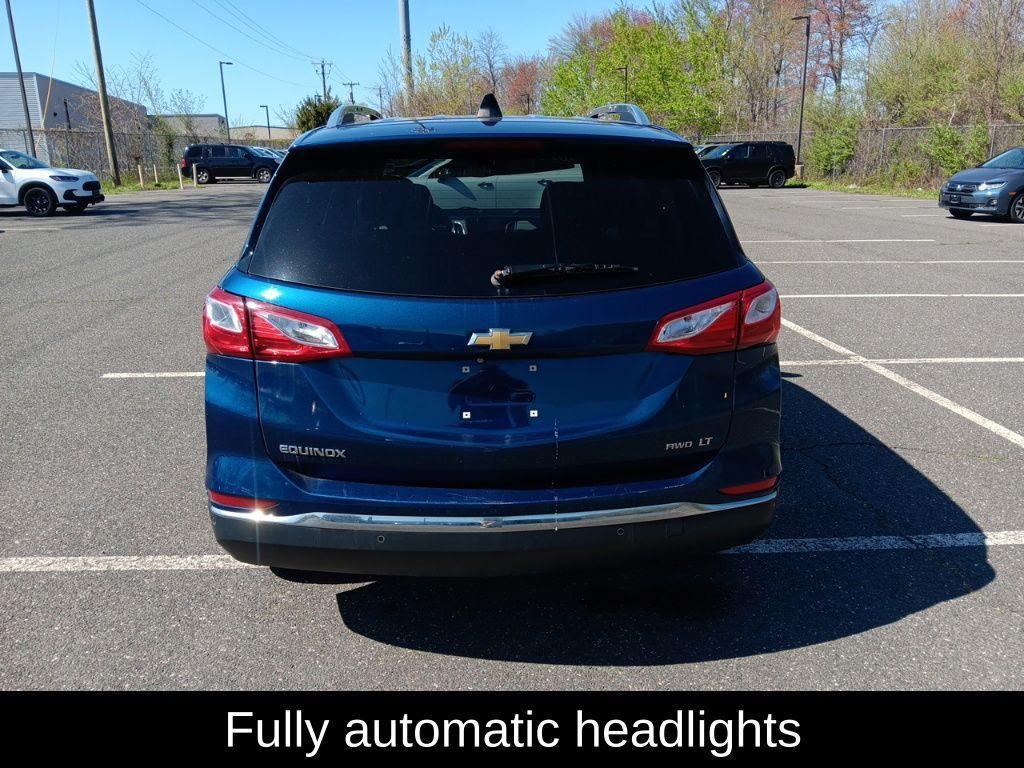 used 2019 Chevrolet Equinox car, priced at $13,490
