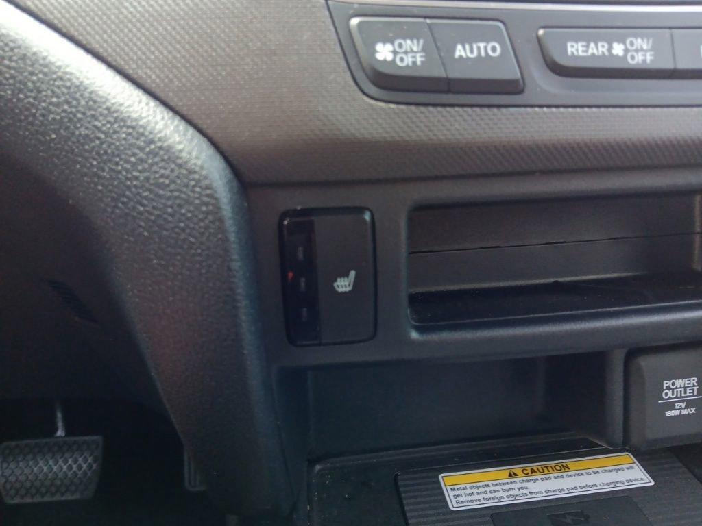 used 2022 Honda Passport car, priced at $34,990