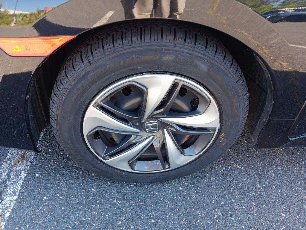 used 2019 Honda Civic car, priced at $19,990
