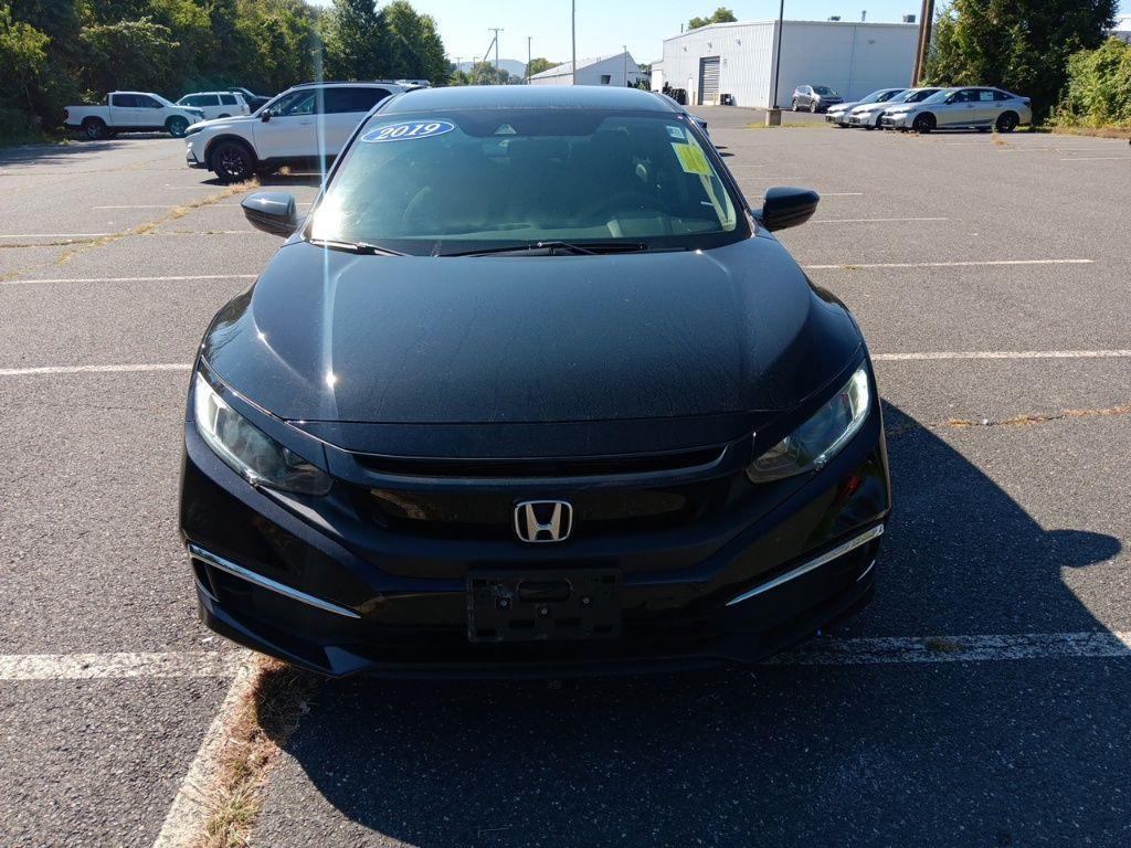 used 2019 Honda Civic car, priced at $19,990