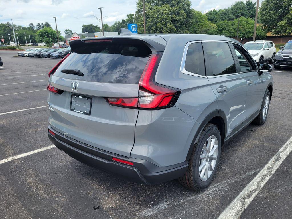 new 2026 Honda CR-V car, priced at $36,555