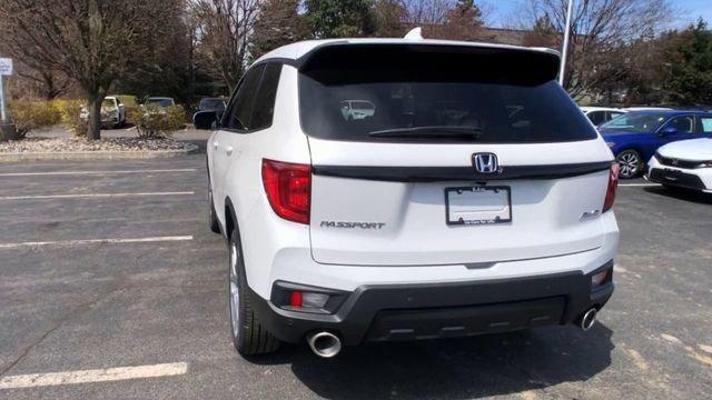 new 2025 Honda Passport car, priced at $44,305