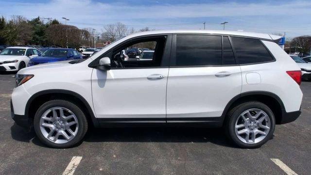 new 2025 Honda Passport car, priced at $44,305