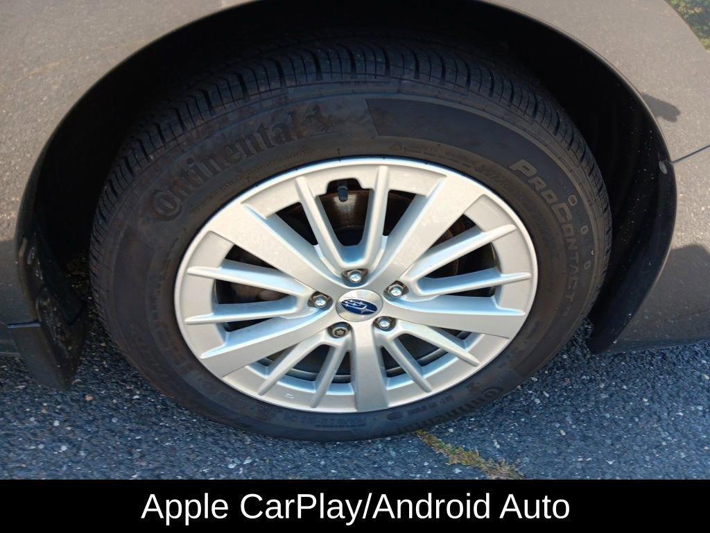 used 2018 Subaru Impreza car, priced at $15,490