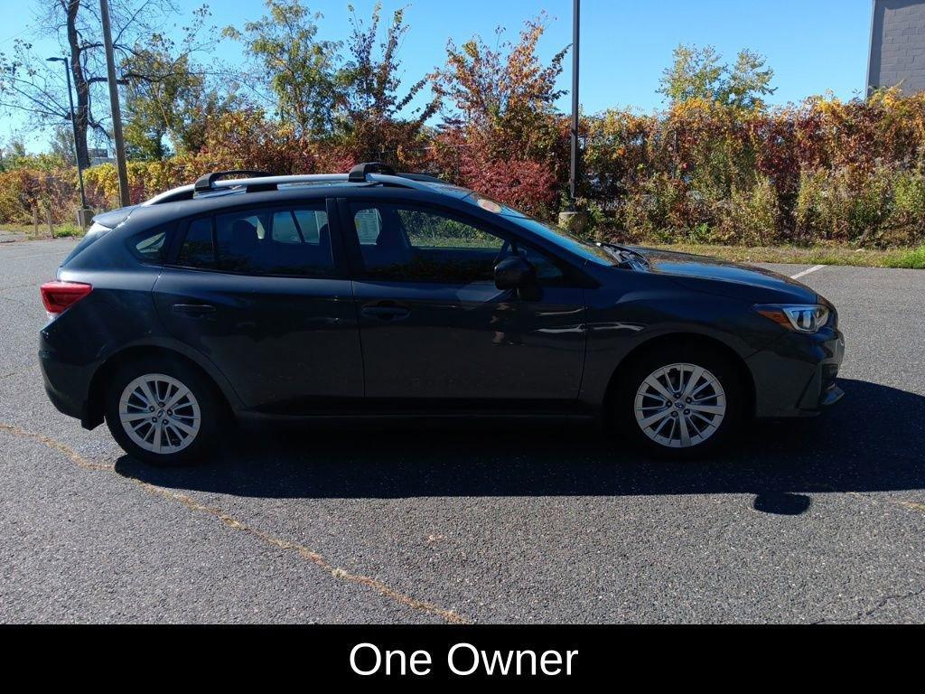 used 2018 Subaru Impreza car, priced at $15,490