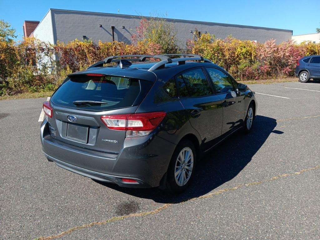 used 2018 Subaru Impreza car, priced at $15,490