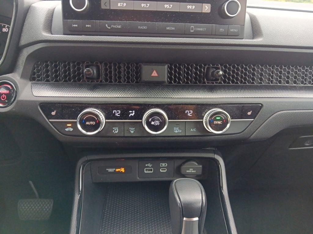 used 2023 Honda CR-V Hybrid car, priced at $31,990