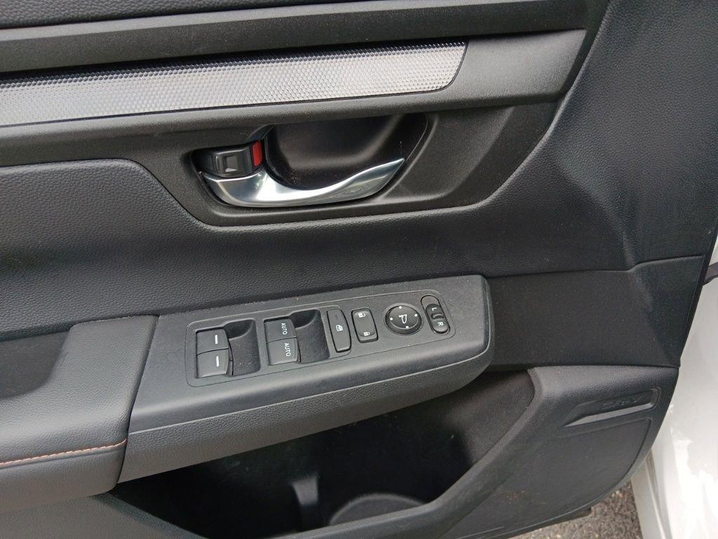 used 2023 Honda CR-V Hybrid car, priced at $31,990