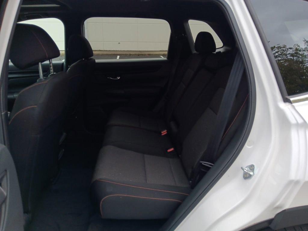 used 2023 Honda CR-V Hybrid car, priced at $31,990