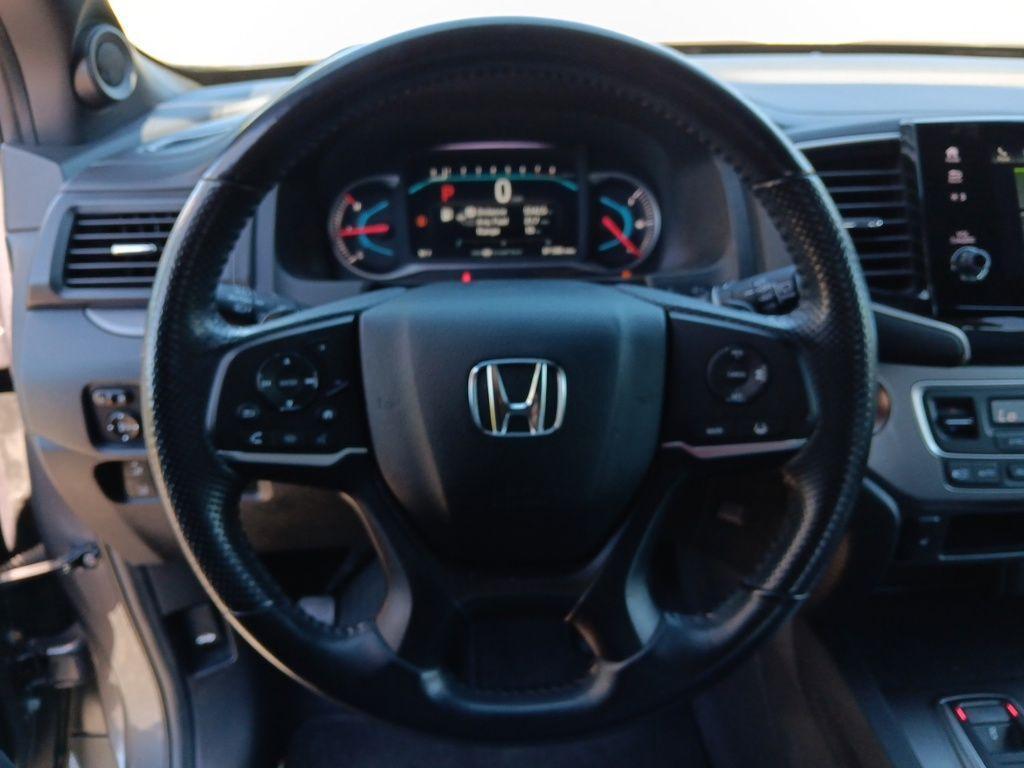 used 2019 Honda Passport car, priced at $24,890