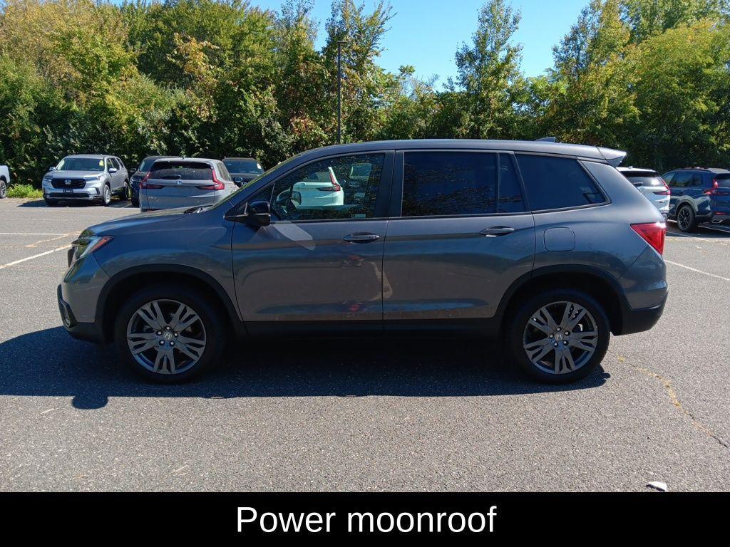 used 2019 Honda Passport car, priced at $24,890