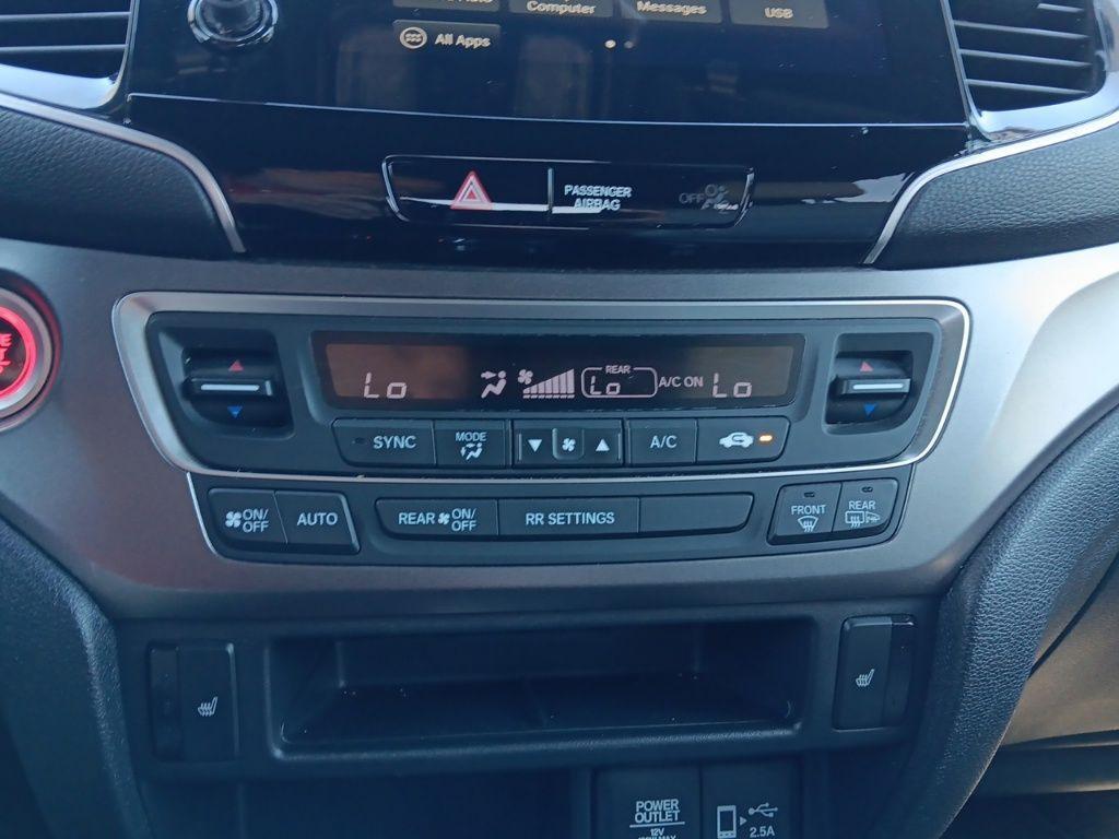 used 2019 Honda Passport car, priced at $24,890